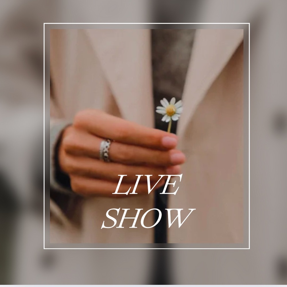 Live show purchase